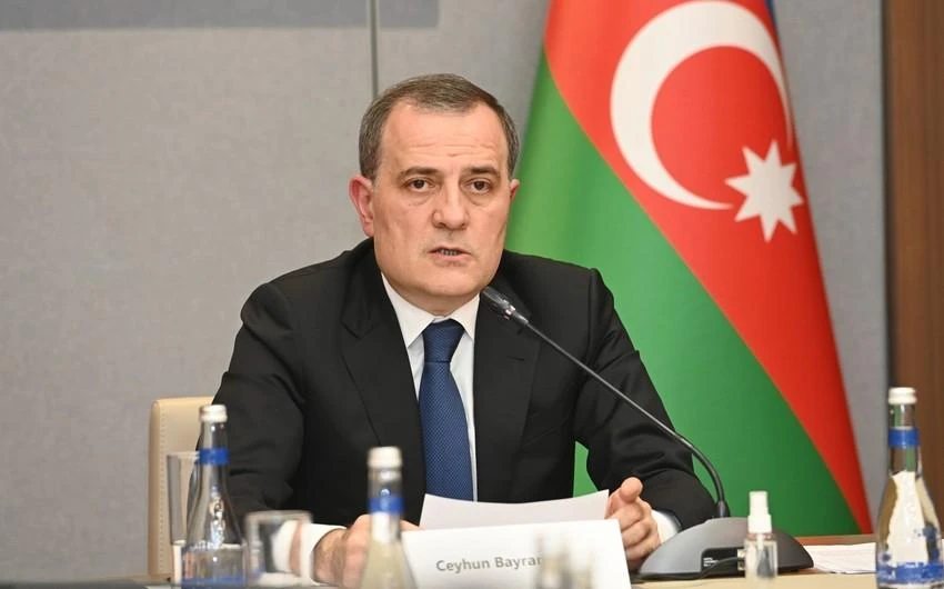 Ceyhun Bayramov ABŞ-yə işgüzar səfərə yola düşdü