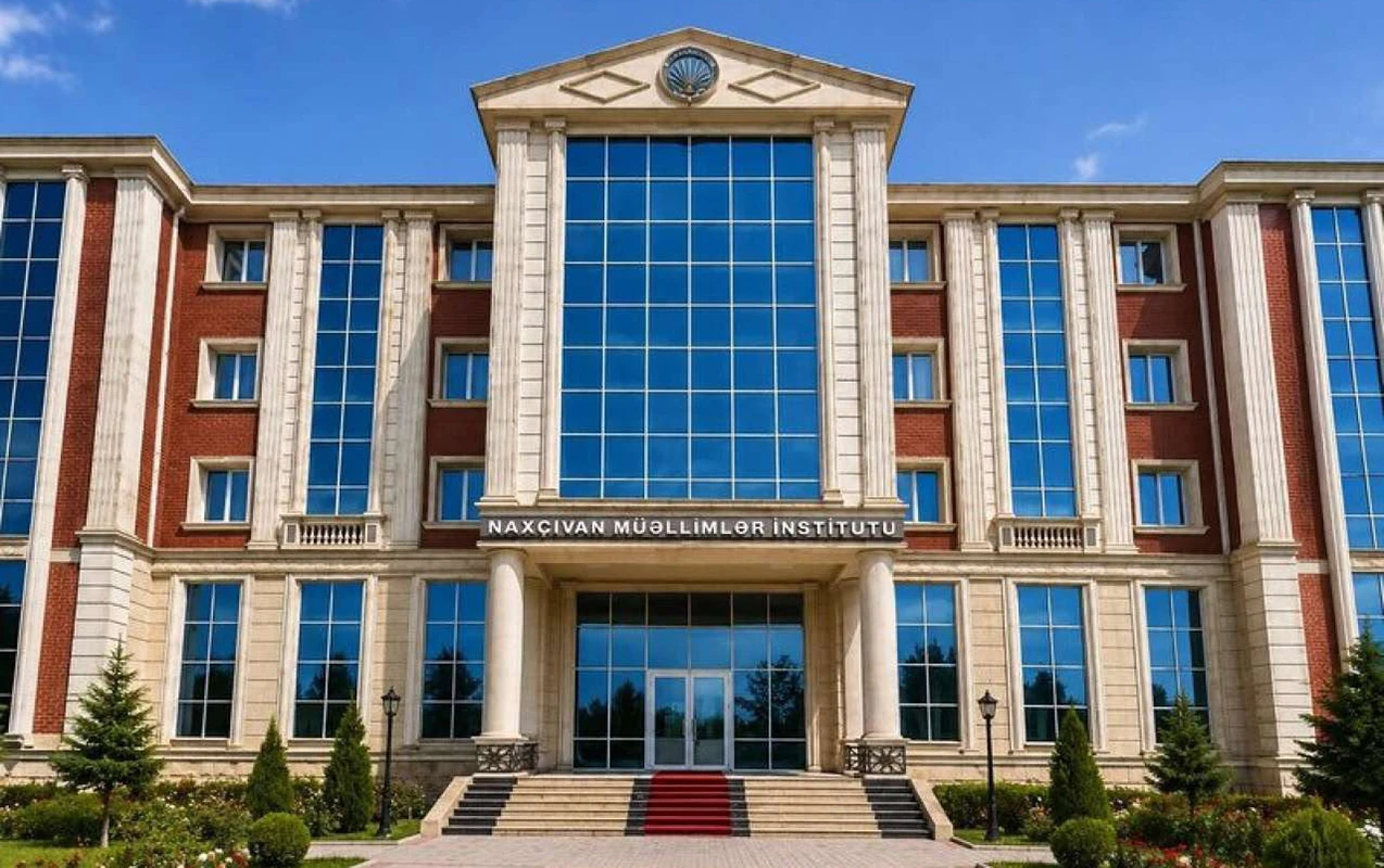 Naxçıvan Müəllimlər İnstitutu ləğv edilir