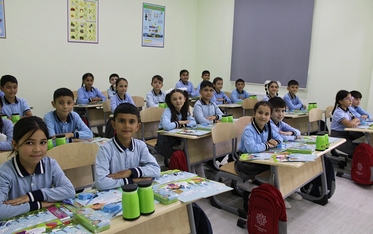 Bakıda 7 məktəb onlayn təhsilə keçdi