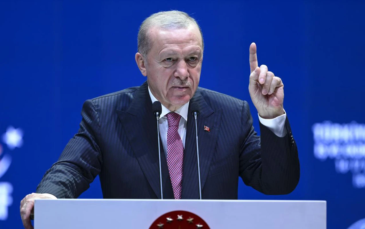 Ərdoğandan BMT ilə bağlı - Təklif