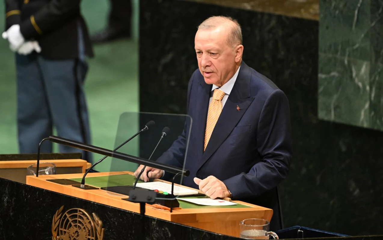 “Əliyev və Paşinyanın iradəsini dəstəkləyirik” - Ərdoğan