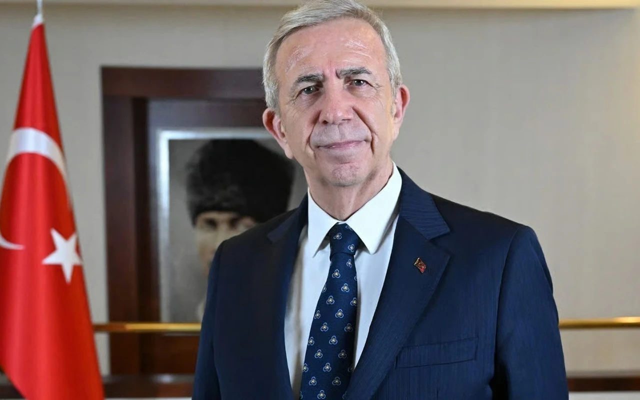 Mansur Yavaş CHP-dən istefa verdi