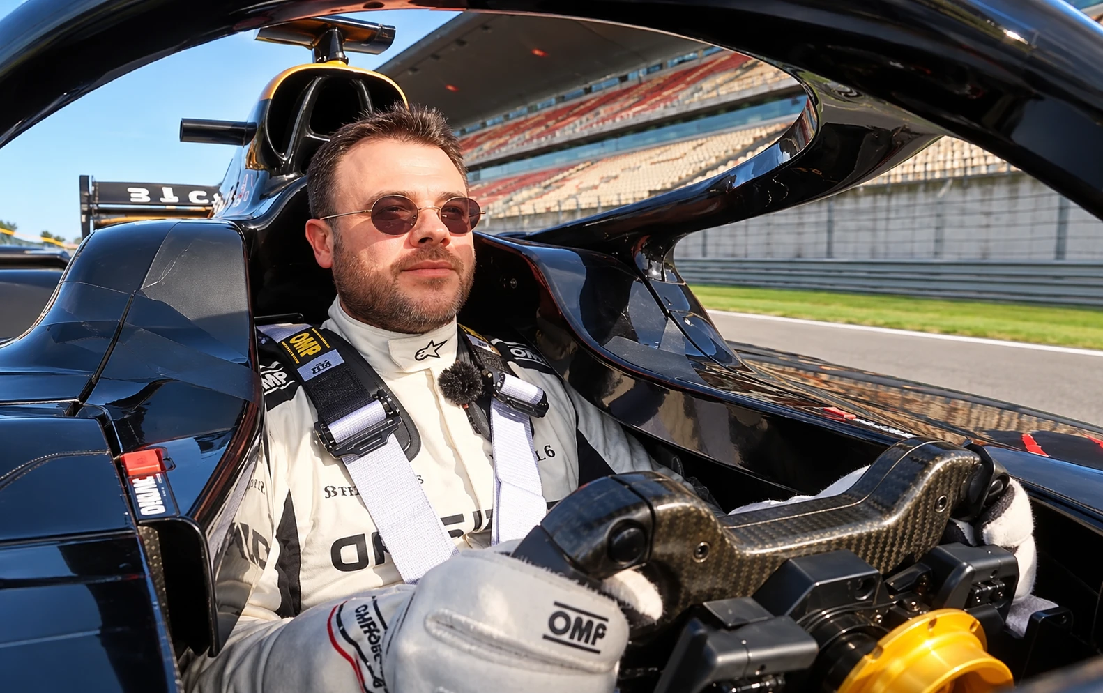 “Formula 1 “Sea Breeze”də keçirilə bilər” 