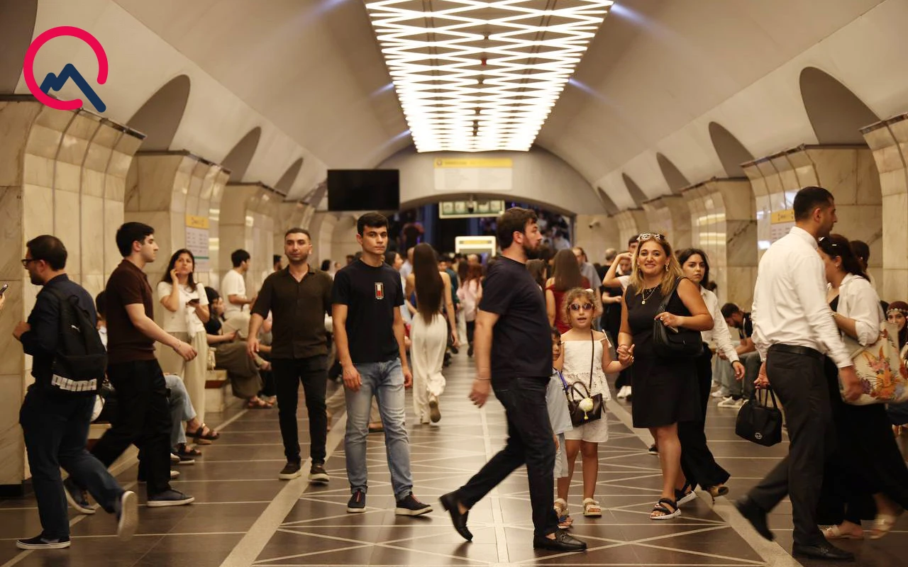 Formula 1-ə görə metroda iş saatı uzadılır