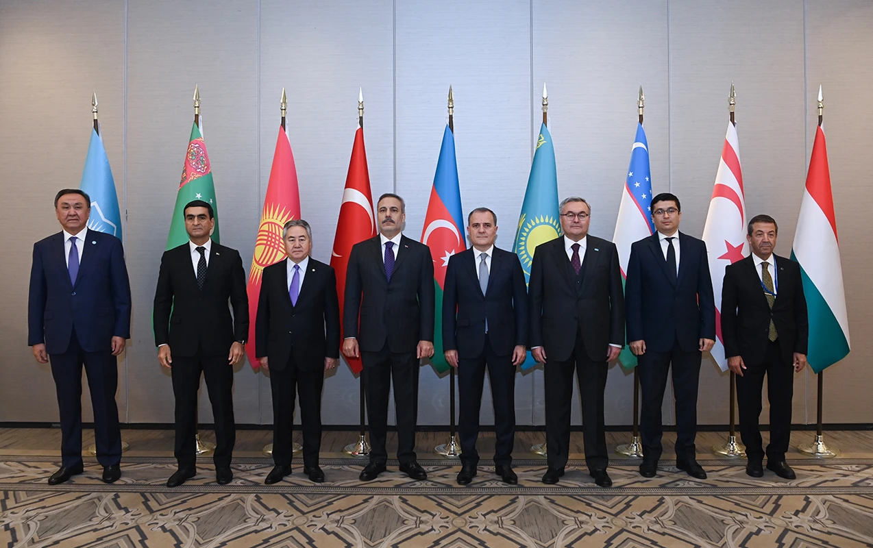 Bayramov Nyu-Yorkda TDT iclasına sədrlik etdi