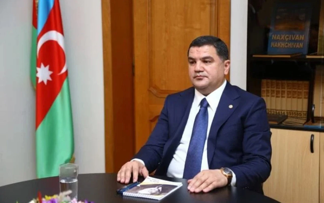 Bəxtiyar Əsgərov vəzifəsindən azad edildi