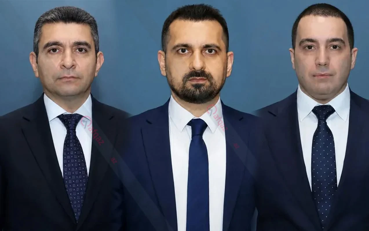 Milli Depozit Mərkəzində yeni təyinatlar 