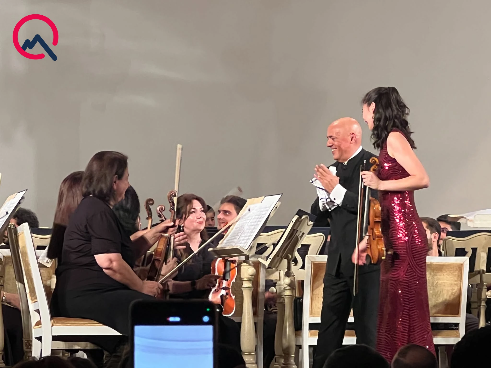 Üzeyir Hacıbəyli XVIII Beynəlxalq Musiqi Festivalı başa çatdı