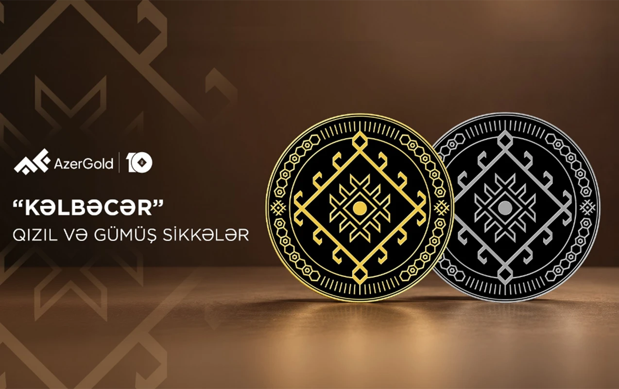 “AzerGold”un yeni qızıl-gümüş kolleksiyası Kəlbəcərə həsr olundu