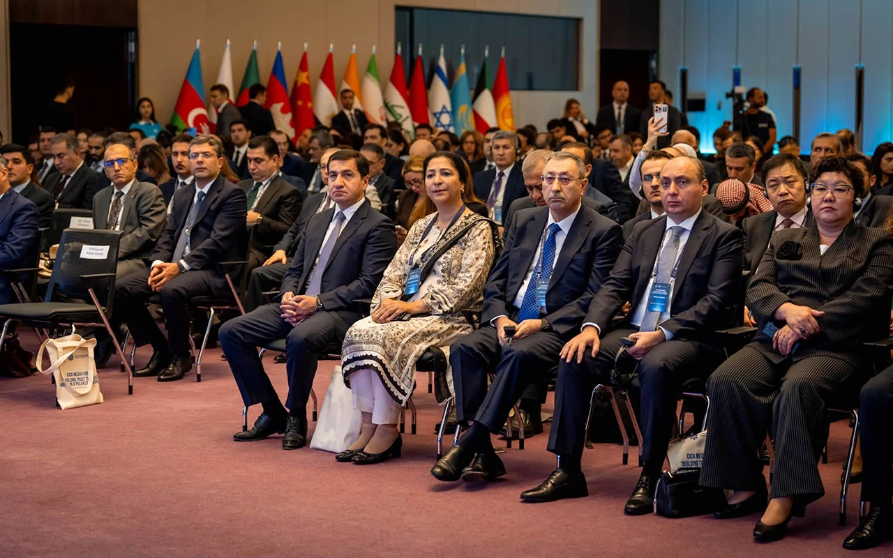 Bakıda AQEM Media Forumu keçirilib
