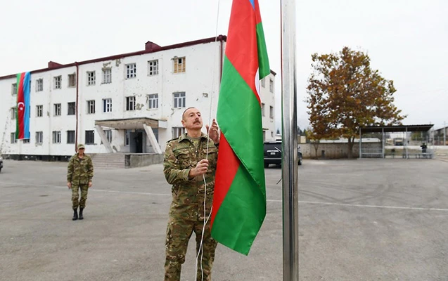 Cəbrayılın işğaldan azad olunmasından 6 il ötür