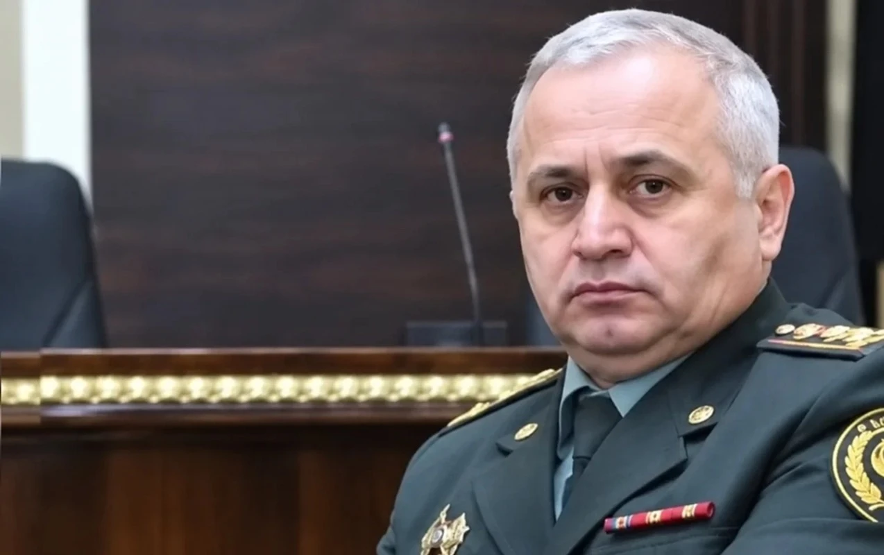 Polkovnik Əflatun Məmmədov həbs edildi