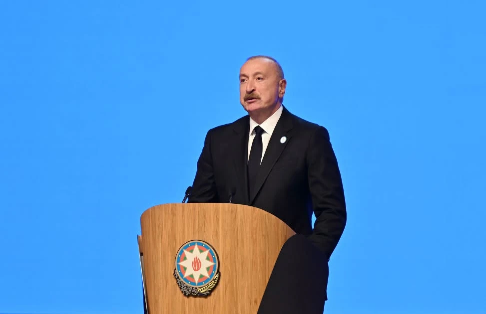 Prezidentdən 2026-cı il Pre-COP Liderlər tədbirinin iştirakçılarına - Müraciət