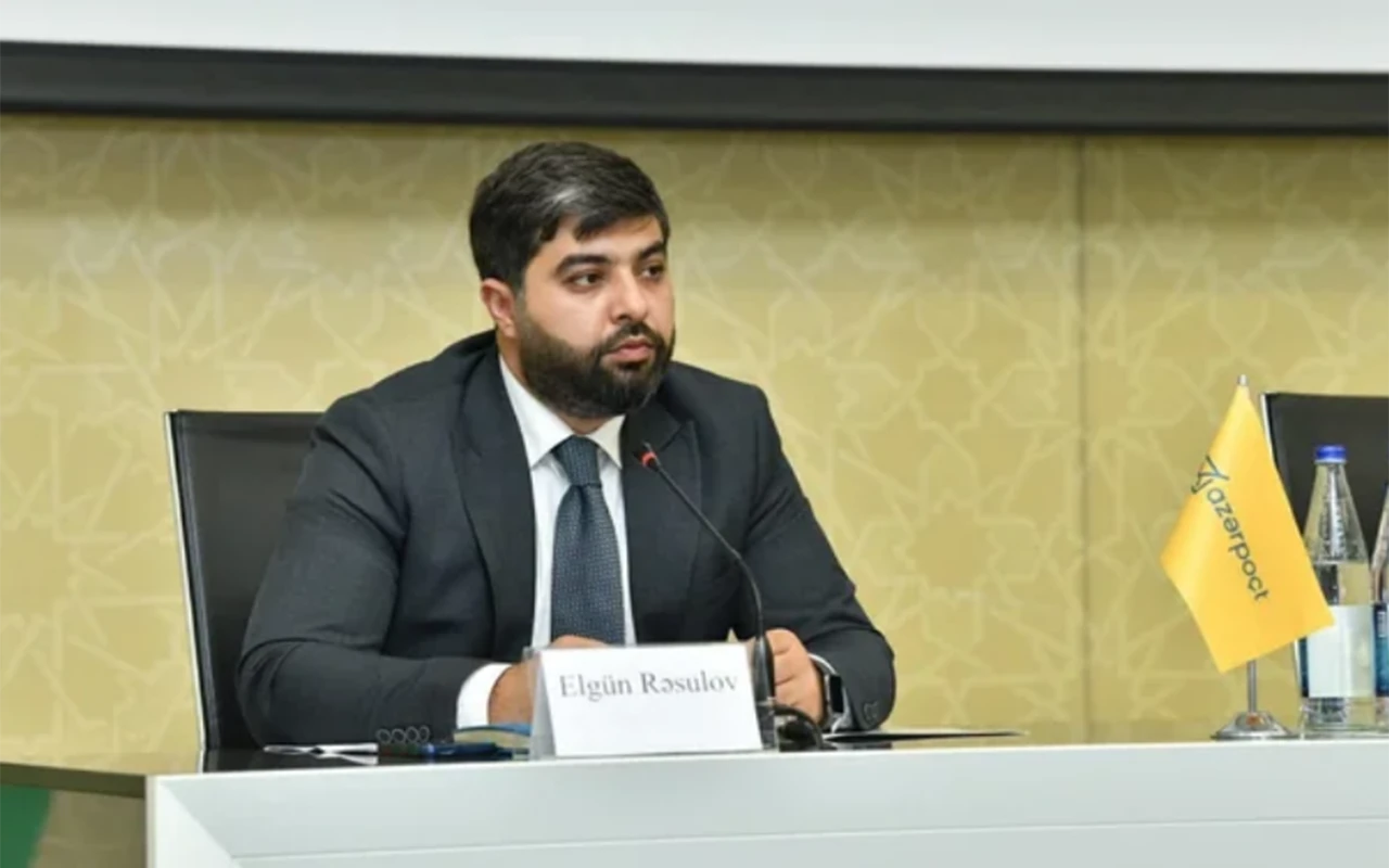 Vüsal Aslanov özünə yeni müşavir təyin etdi