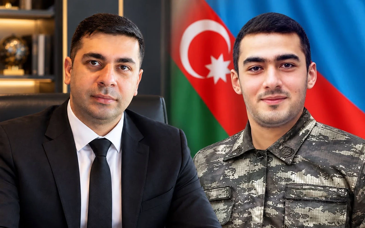 Yeni təyin olunan hakim şəhid qardaşıdır