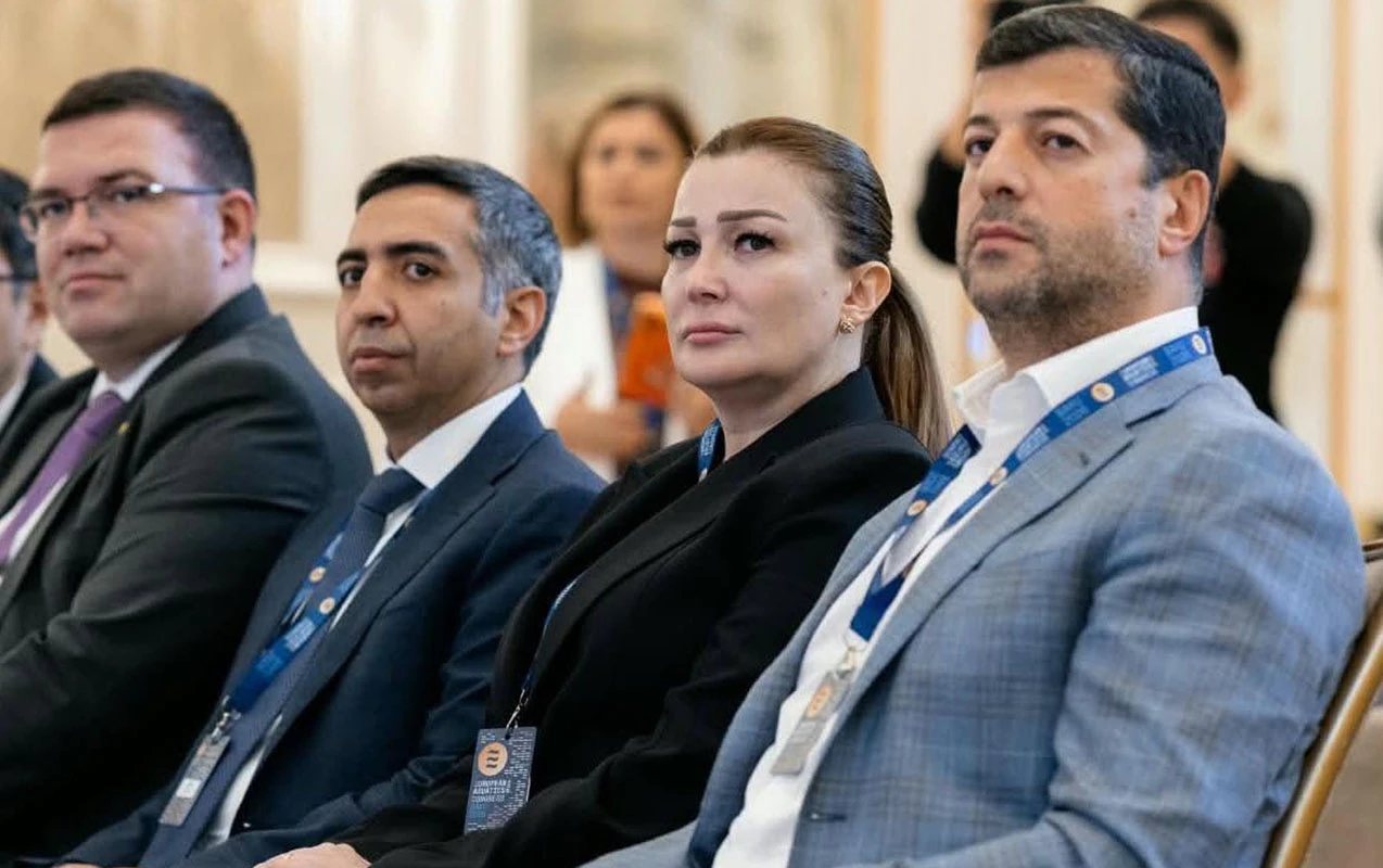 Bakıda “European Aquatics”in Konqresi başa çatıb
