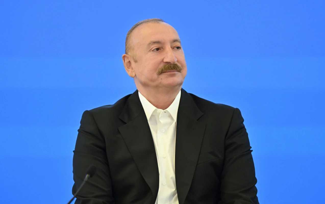 Əliyev İspaniya Kralını təbrik etdi