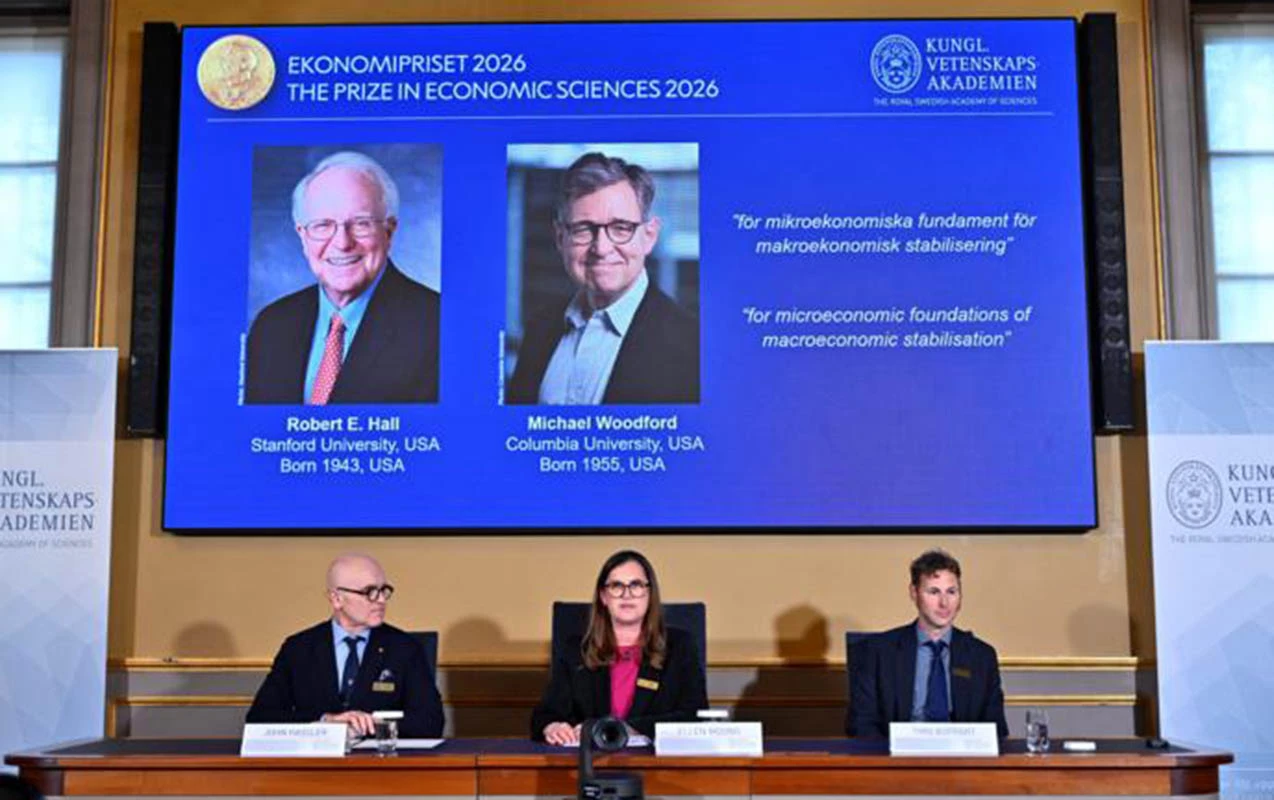 İqtisadiyyat üzrə Nobel mükafatını onlar aldı