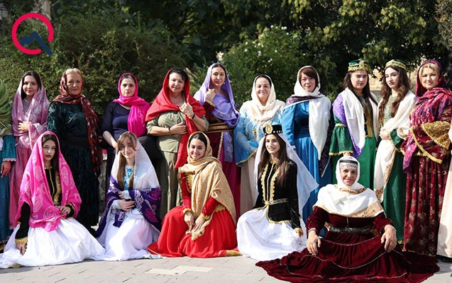 Bakıda “Kəlağayı” yürüşü