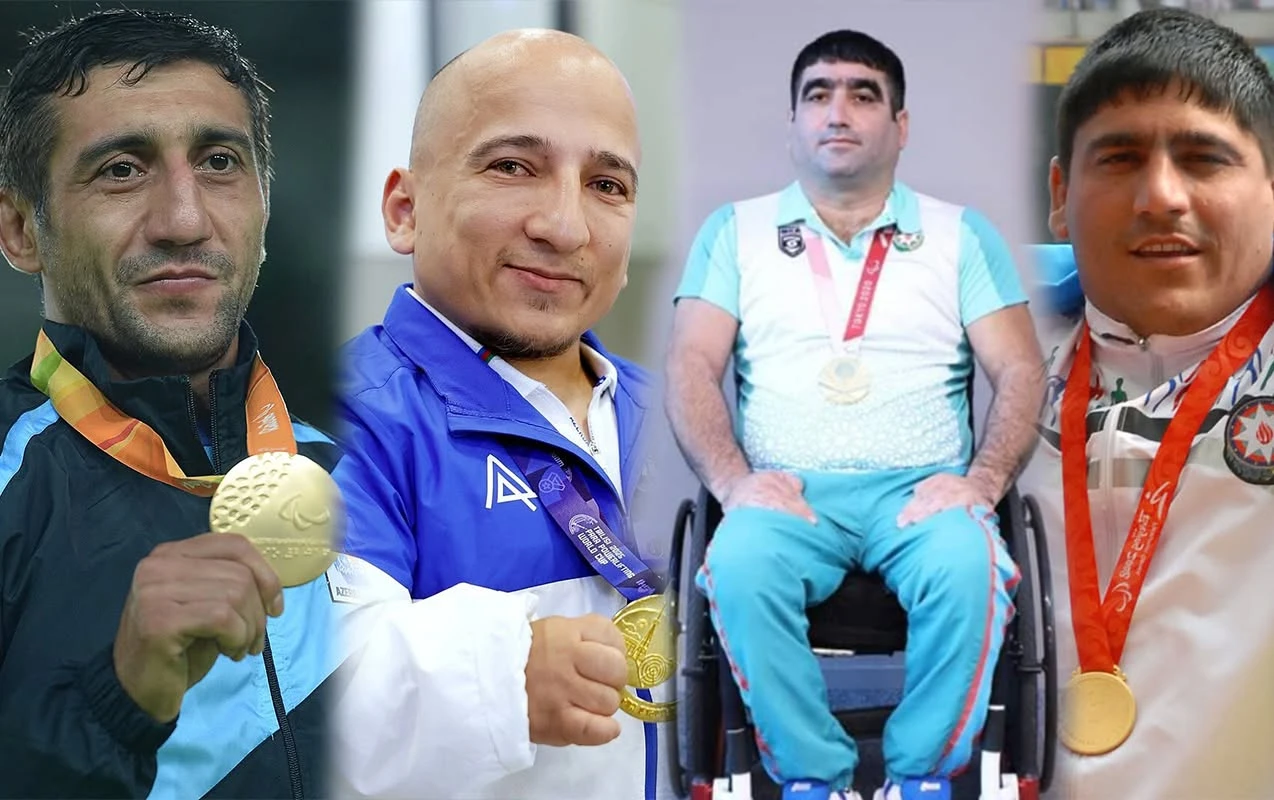 İlham Əliyev onları təltif etdi - Adlar