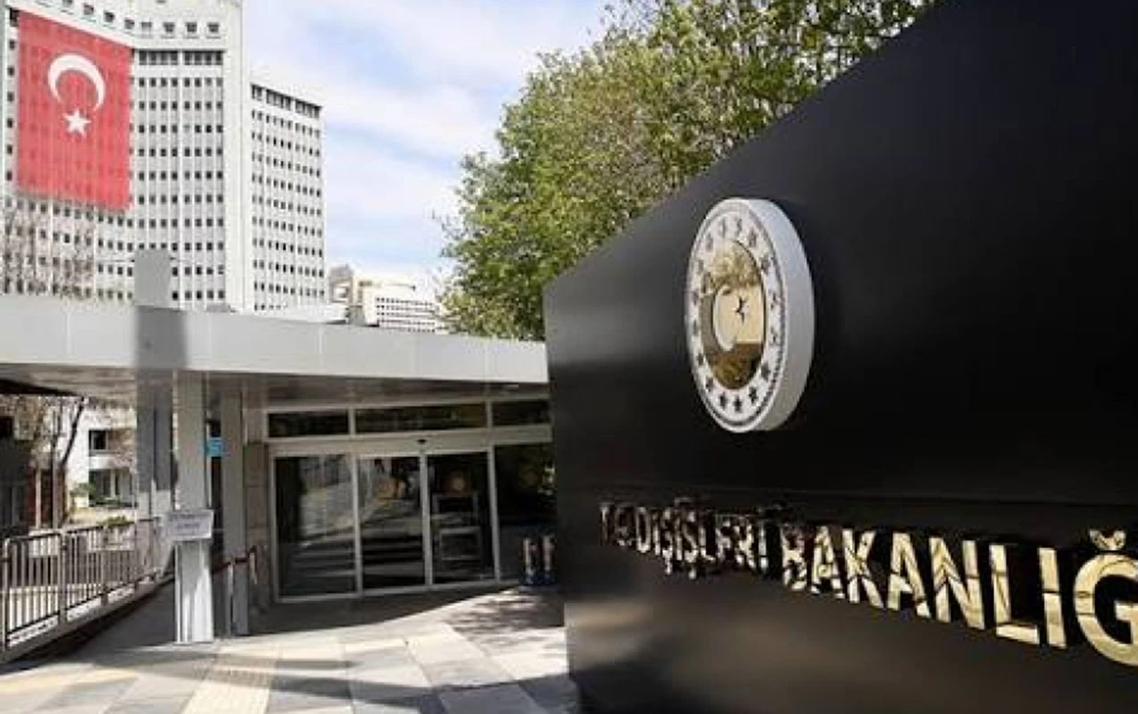 Türkiyə XİN Azərbaycanı belə təbrik etdi