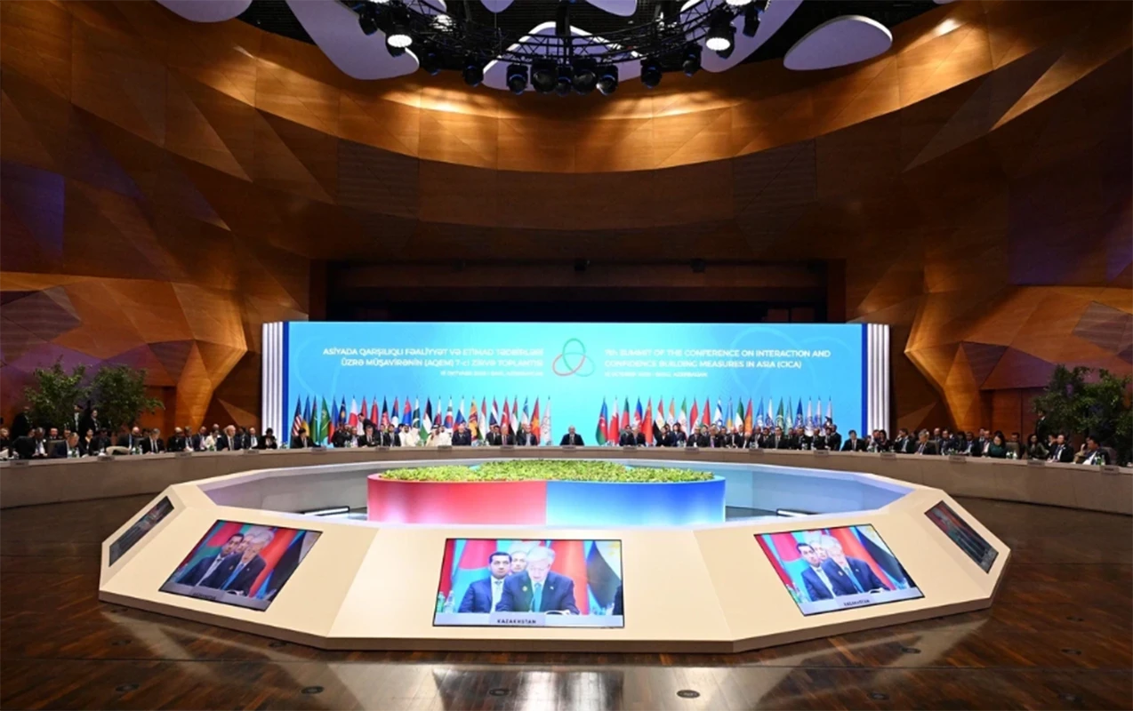 “Euronews” AQEM-in Bakı prioritetlərindən yazdı