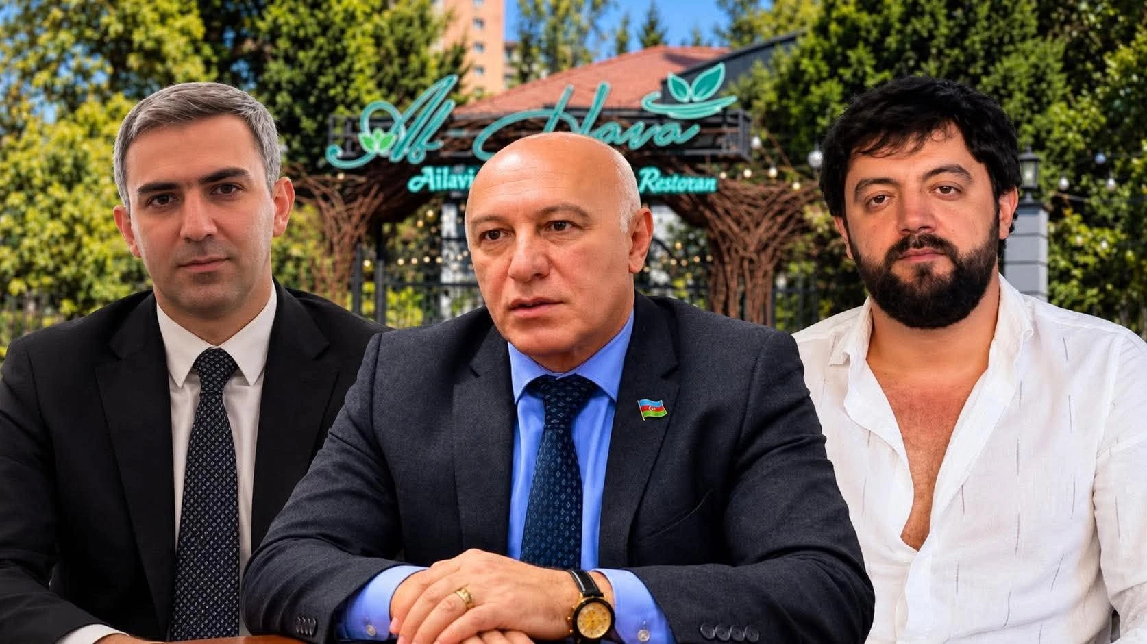 Deputatın oğlu ilə bağlı da həbs qərarı verildi