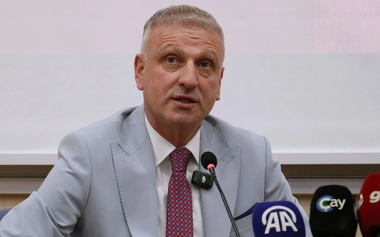 Oktay Saraldan postunu tərk etməsi barədə - Açıqlama
