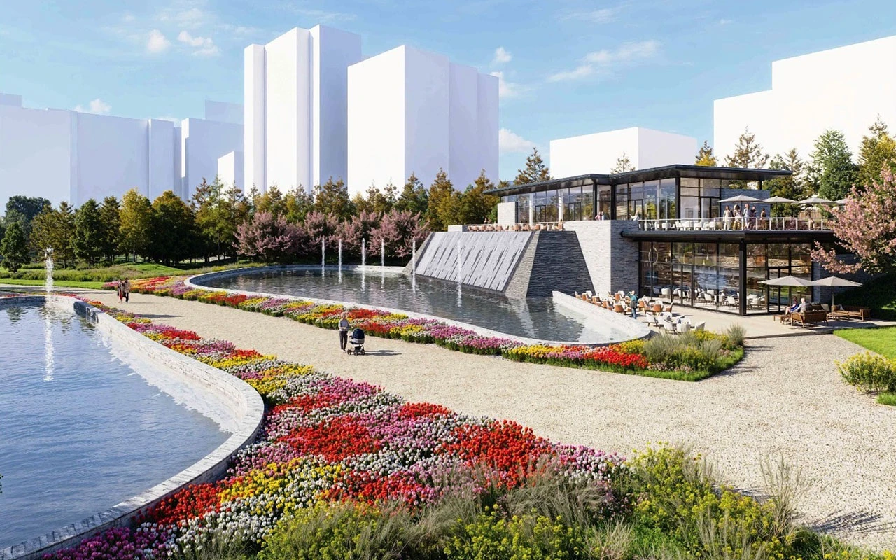 Bakıda yeni park salınır