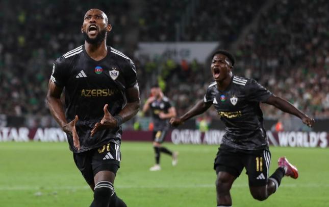 "Qarabağ" Çempionlar Liqasının əsas mərhələsinə yüksəldi