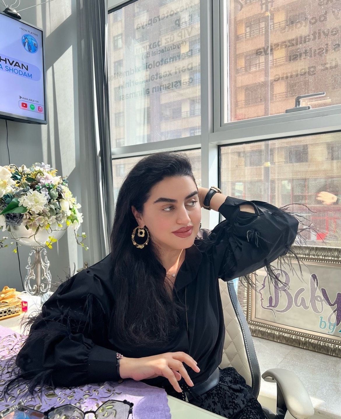 “Uğurun əsas açarı – dürüstlük, fərdilik və daxili inamdır.” — Dr. Nurlana Miabi