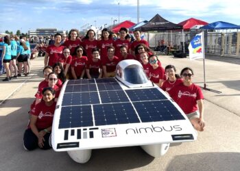 Dünya Günəş Avtomobili Yarışı