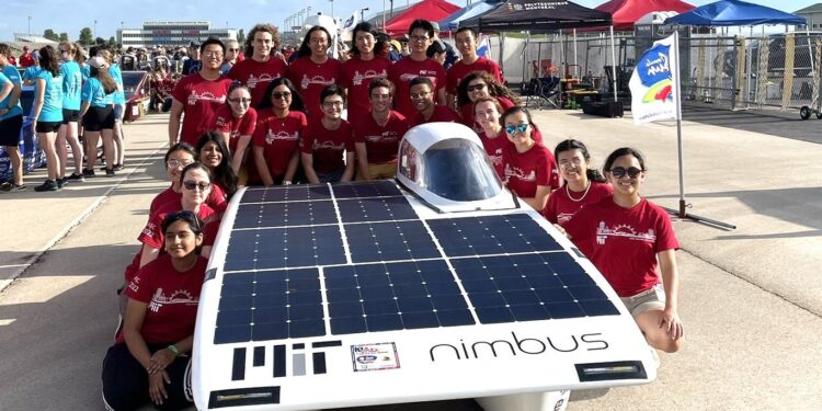 Dünya Günəş Avtomobili Yarışı