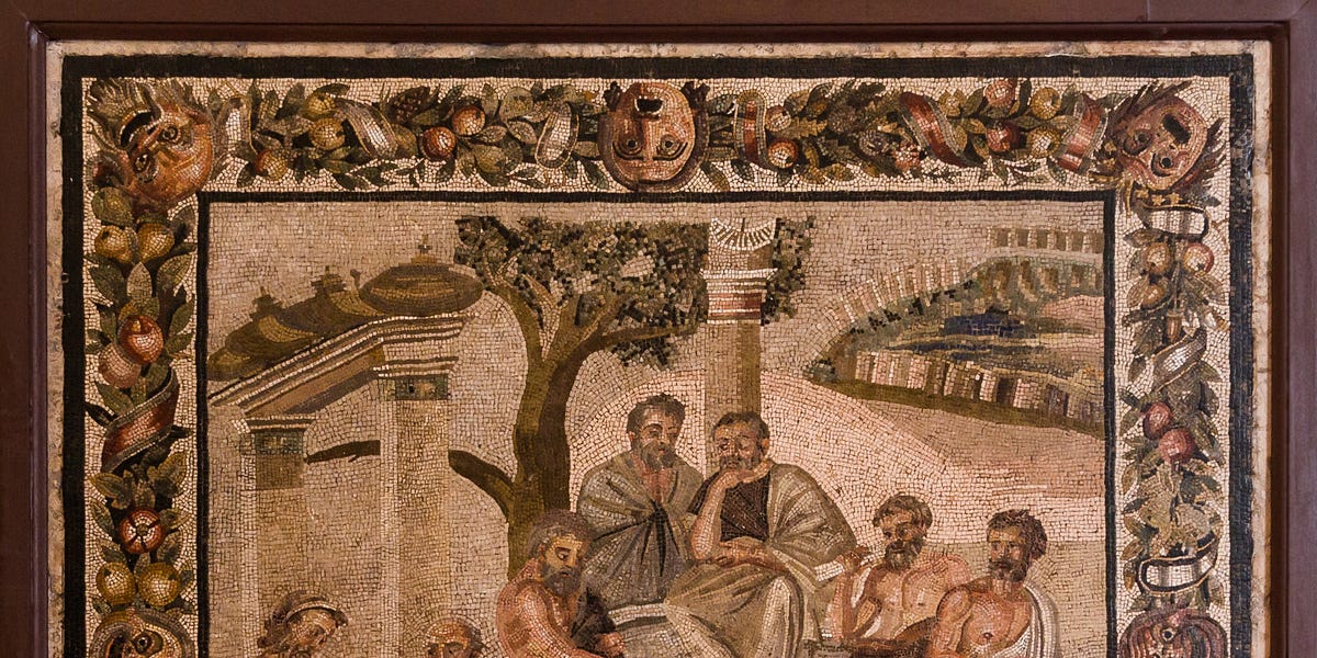 Pompeyidə yeni freskolar aşkar edildi