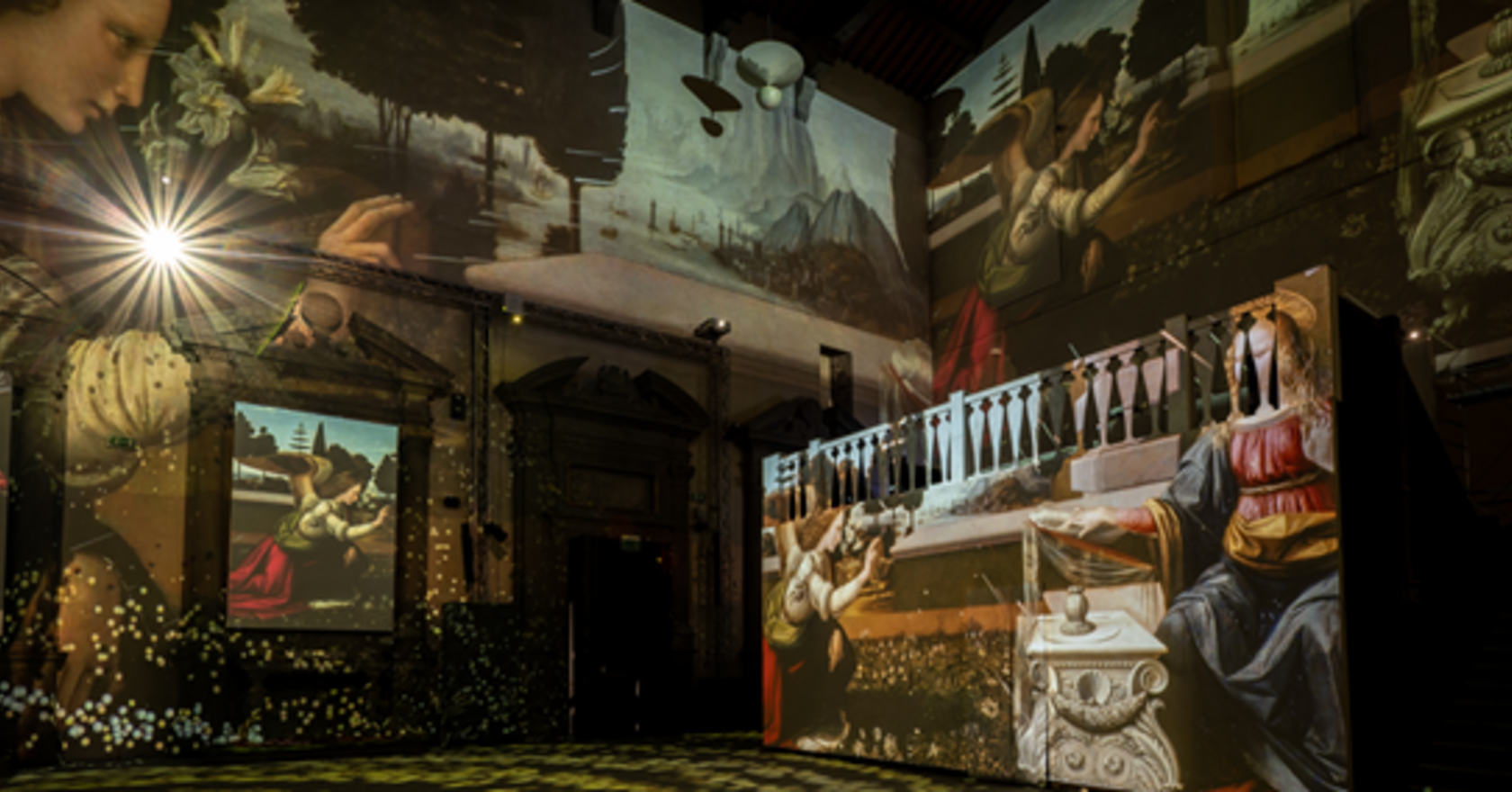 İtaliyada Da Vinci təcrübəsi: Florensiyada Leonardo Da Vinçinin dünyasına səyahət