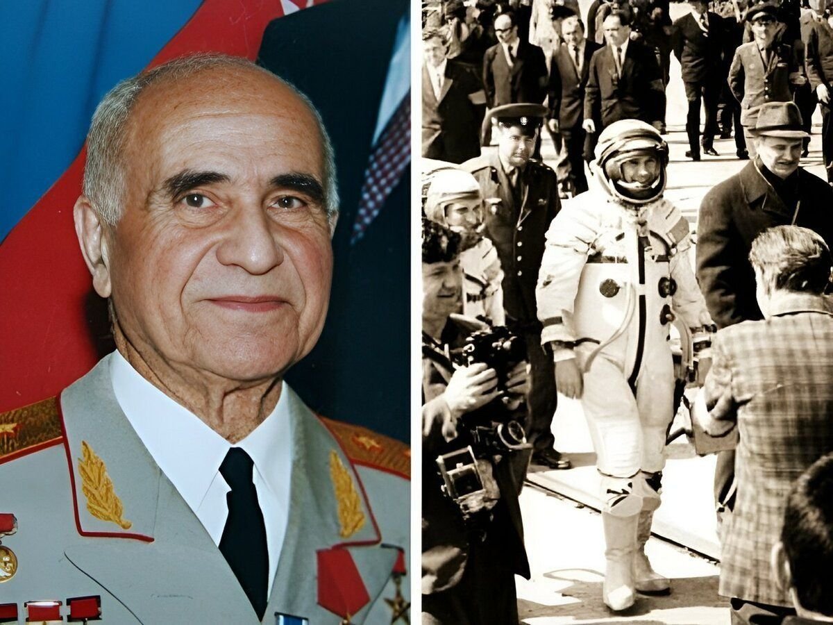 Kosmos fatehlərinin sərkərdəsi: Kərim Kərimov