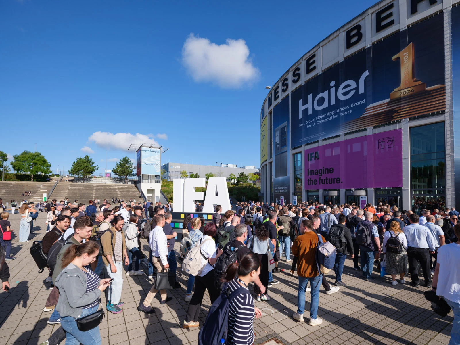 "IFA Berlin 2025"