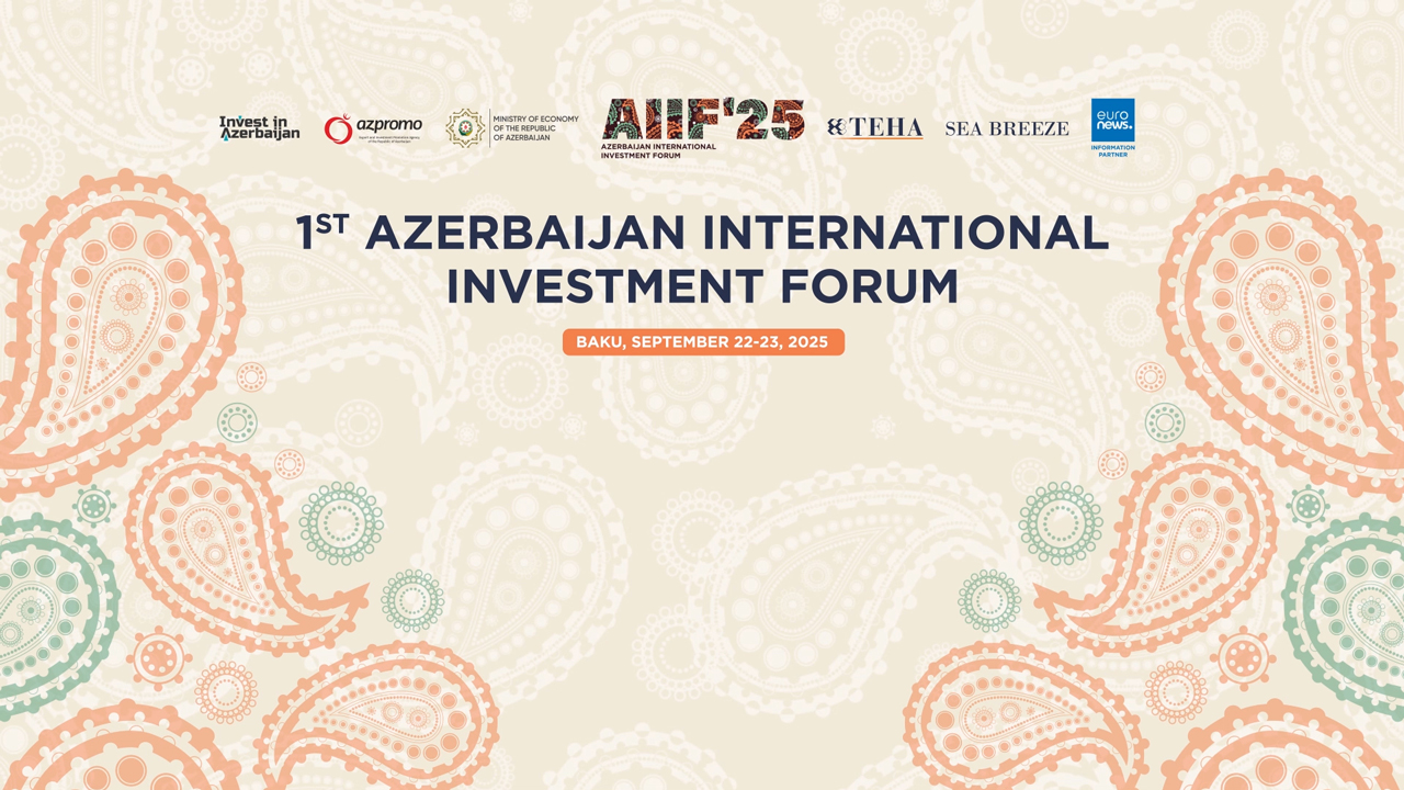 Birinci Azərbaycan Beynəlxalq İnvestisiya Forumu çərçivəsində milyardlarla dəyərdə layihələrlə bağlı sənədlər imzalanıb