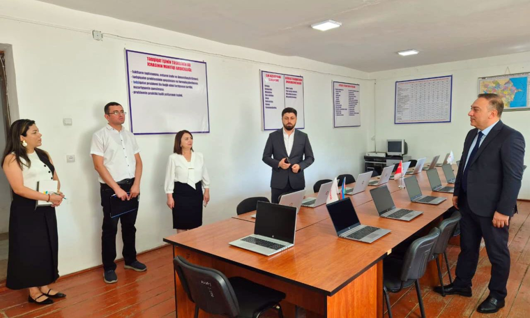 Mingəçevir Dövlət Universitetində “Birbank Fintech” Laboratoriyası açılıb