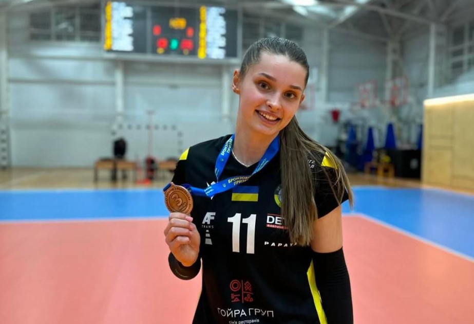 Azərbaycan klubu üç voleybolçu transfer edib