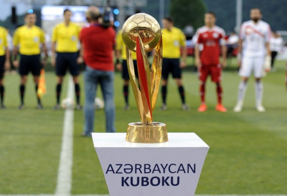 Azərbaycan Kubokunun final oyununun yeri və vaxtı açıqlanıb