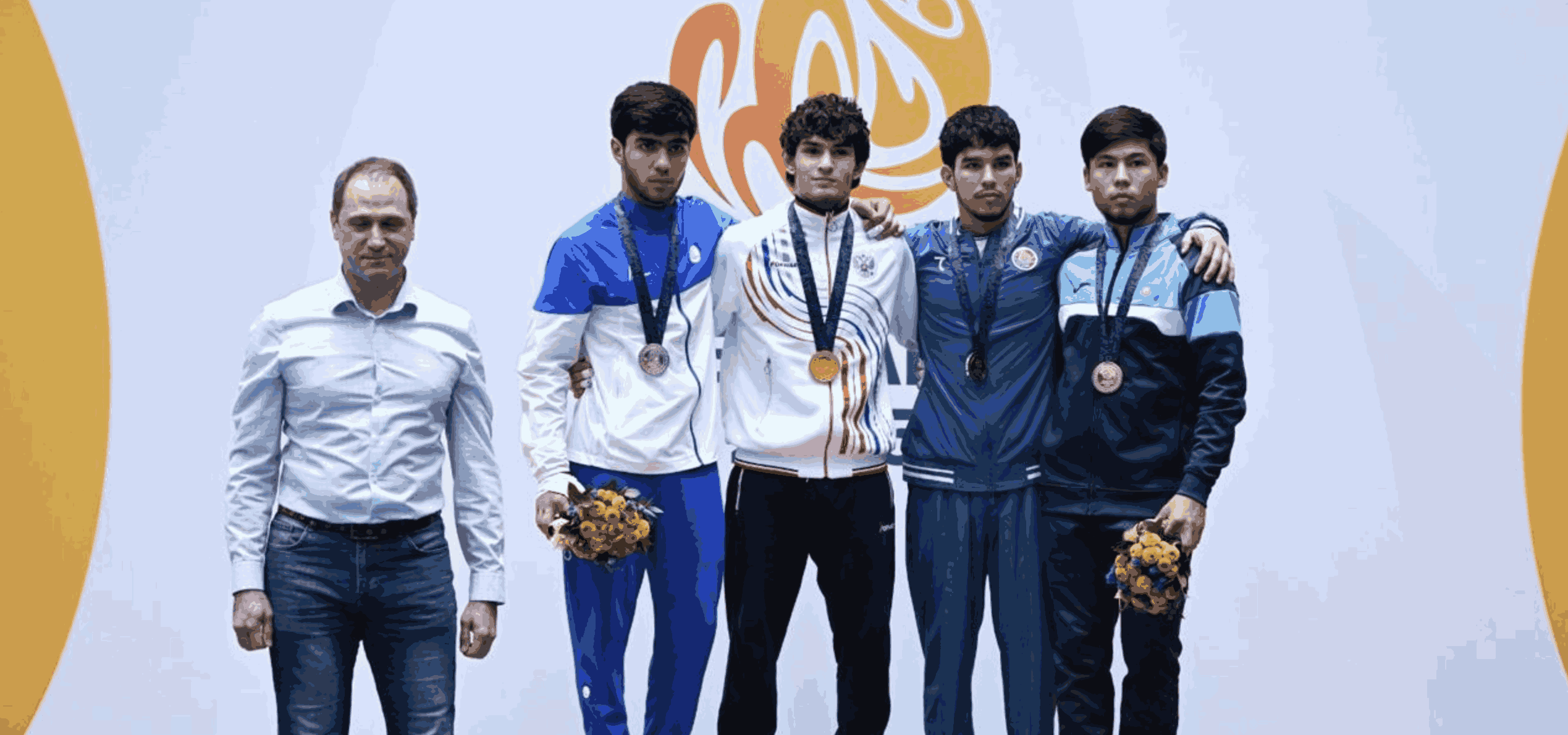 Samboçularımız 8 medal qazandılar