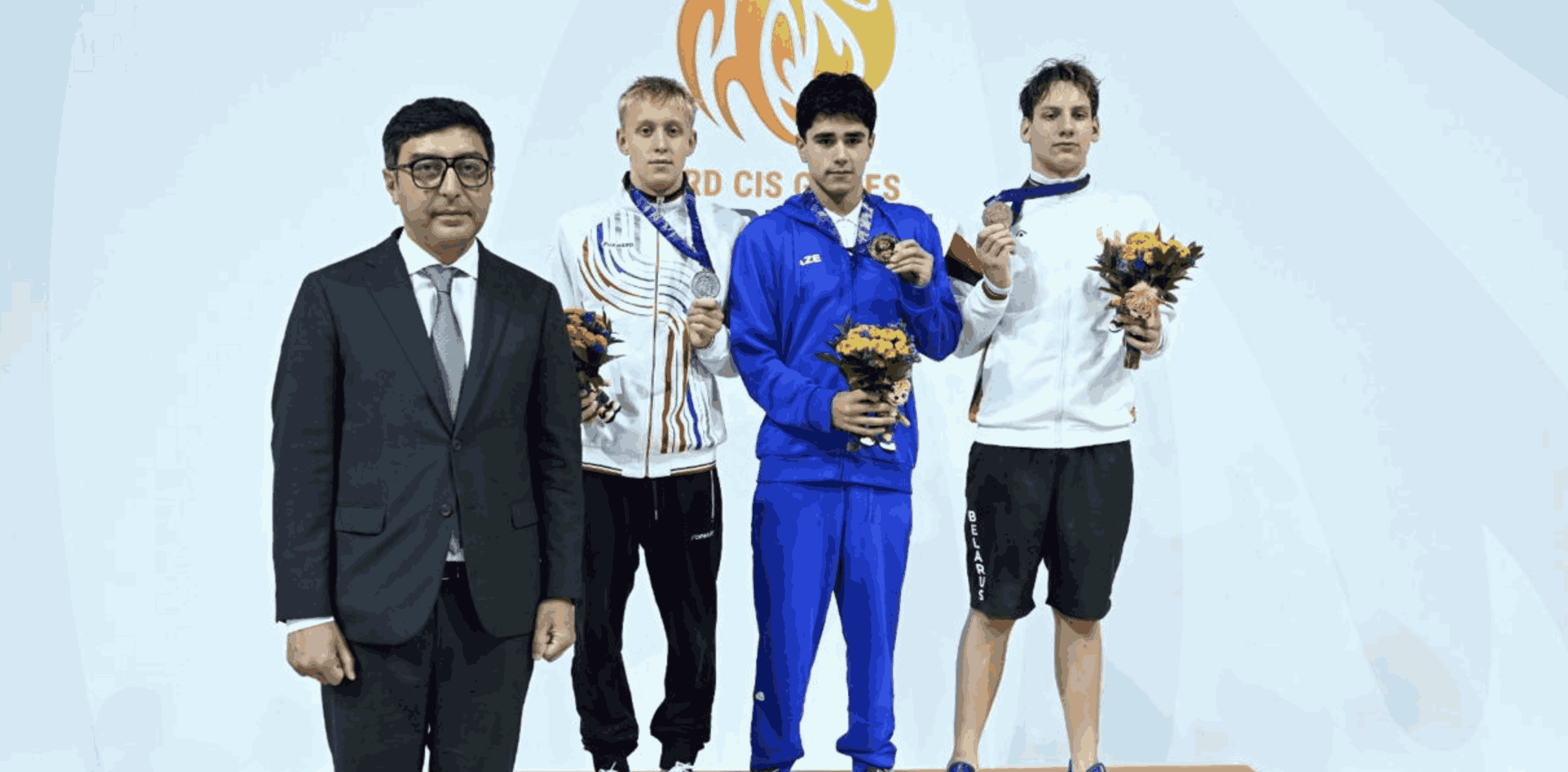 Azərbaycan üzgüçüləri MBD oyunlarında 3 medal qazandı