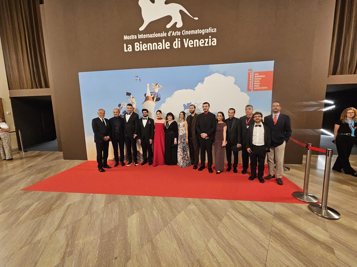Azərbaycan kinosu Venesiya festivalında