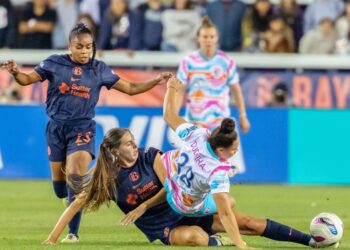 ABŞ Milli Qadın Futbol Liqasının (NWSL) reytingləri