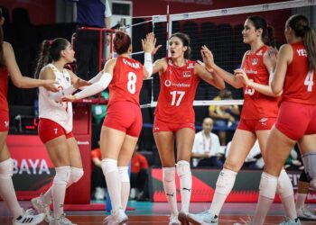 Türkiyənin Milli Qadın Voleybol Komandası son 16 turu oyununa çıxacaq