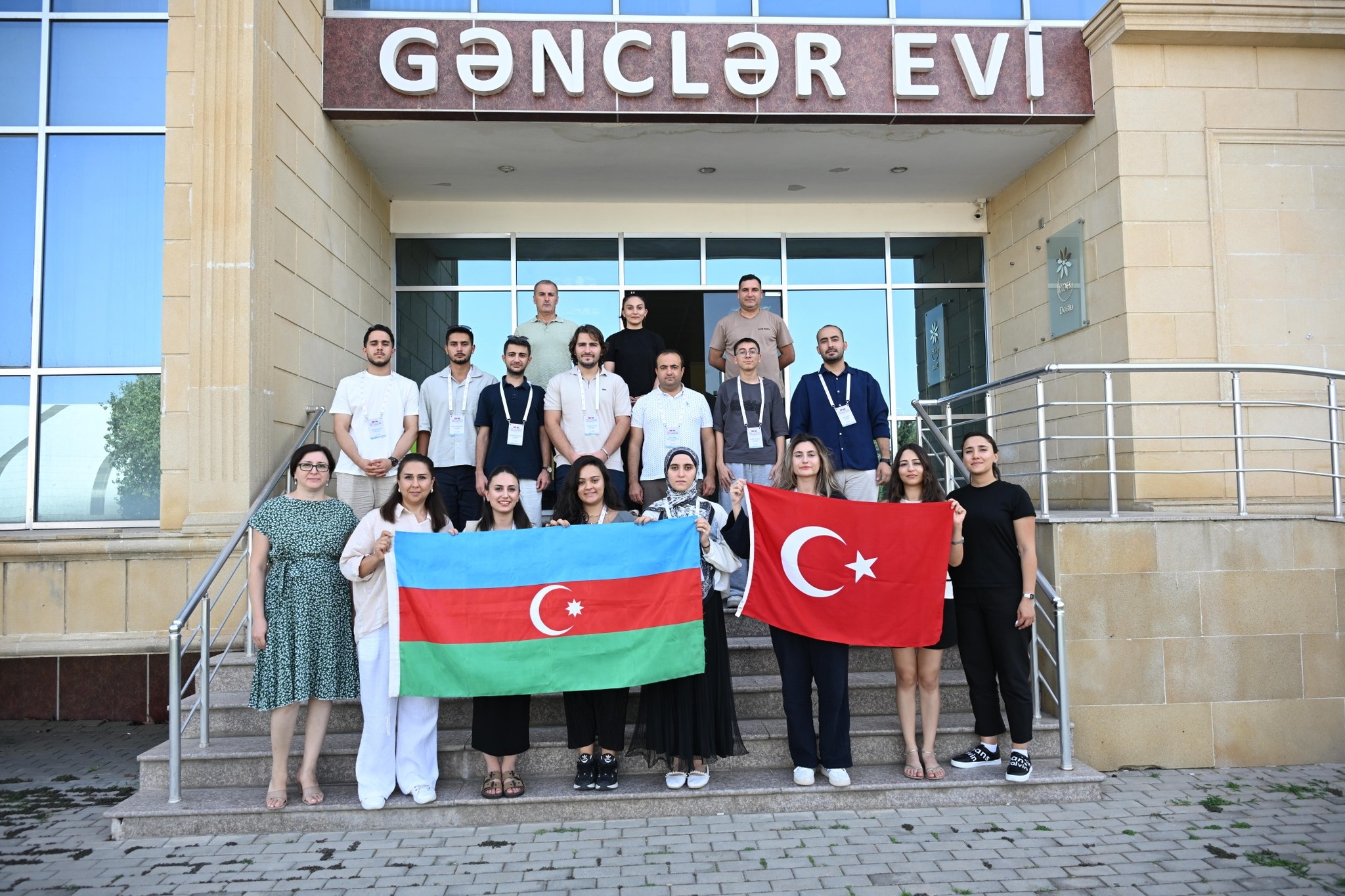 Azərbaycan–Türkiyə Gənclik Mübadilə Proqramı keçirilib.