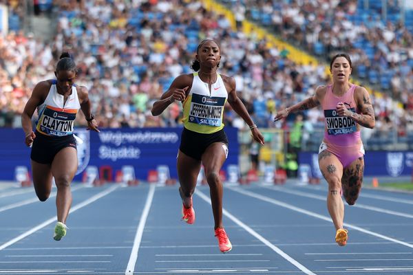 "Diamond League" finalı