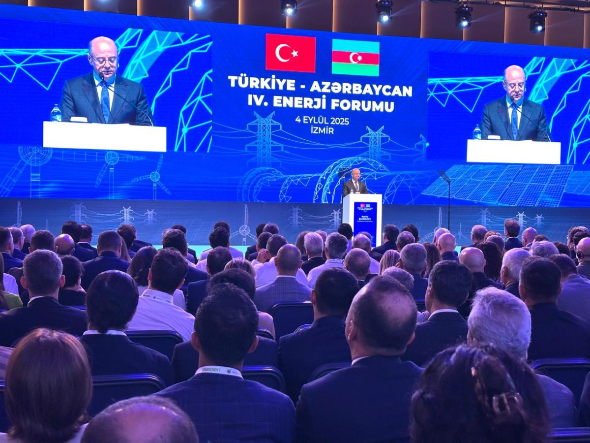 IV Azərbaycan-Türkiyə Energetika Forumu