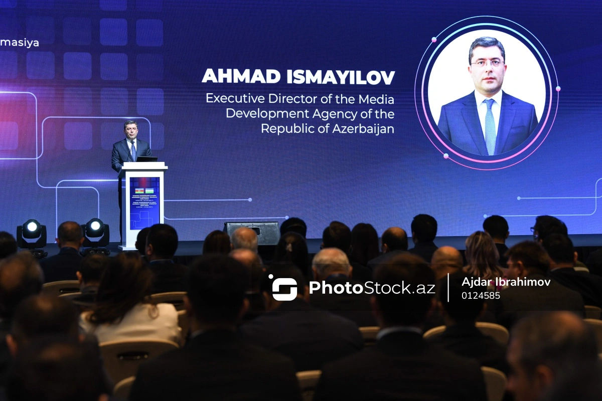 MEDİA rəhbəri: Media süni intellektdən təkcə formanı təkmilləşdirmək üçün istifadə etməməlidir
